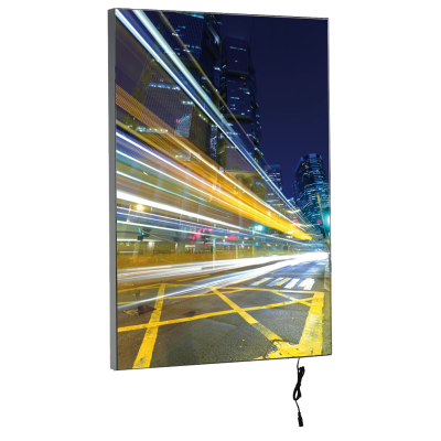 Textilrahmen SUN FRAME LED