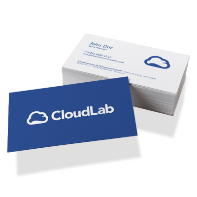 Business Card (Form Editor)