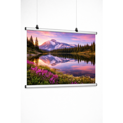 Posterschiene Poster-Line 26 mm