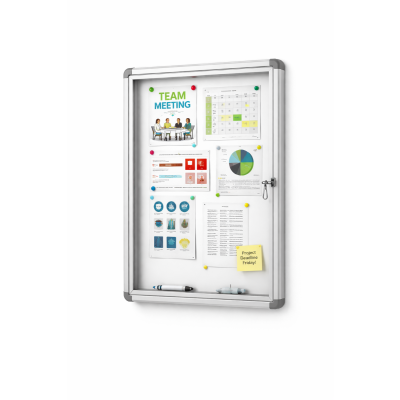 Professioneller Schaukasten f&uuml;r perfekte Information