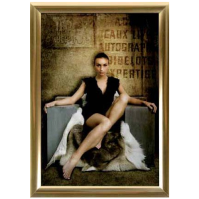 Klapprahmen GoldLook