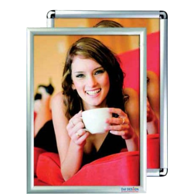 Aluminium Klapprahmen 25 mm