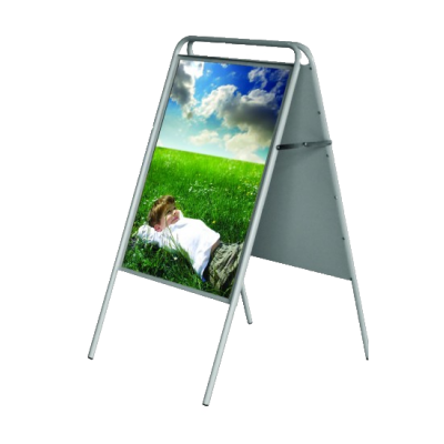 Kundenstopper ExpoSign