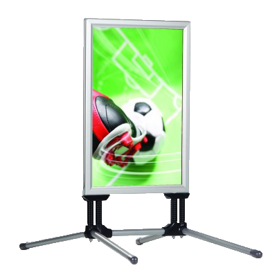 Kundenstopper SwingPro