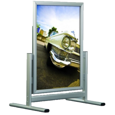 Kundenstopper Center