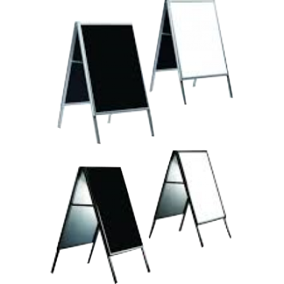 Kundenstopper Write On