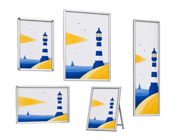 Plakatrahmen