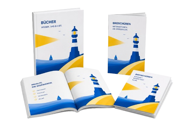 Broschüren Mockup